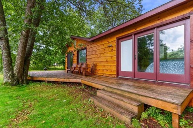 Turn Key Wisconsin River/Lake Petenwell waterfront cabin in a - photo 35