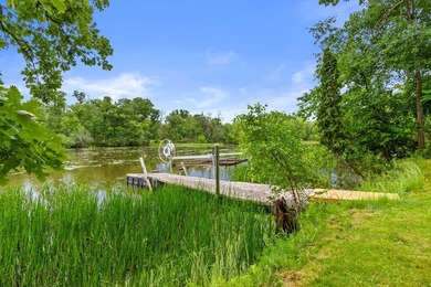 Turn Key Wisconsin River/Lake Petenwell waterfront cabin in a - photo 37