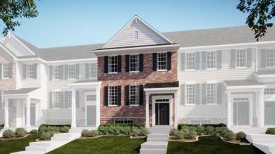 Lake Townhome/Townhouse For Sale in Lindenhurst, Illinois