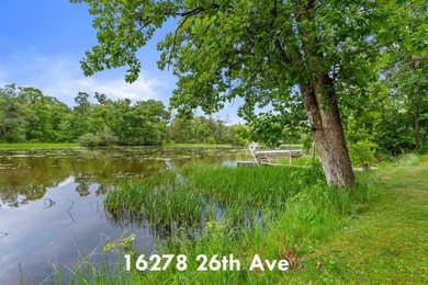 Turn Key Wisconsin River/Lake Petenwell waterfront cabin in a - photo 41