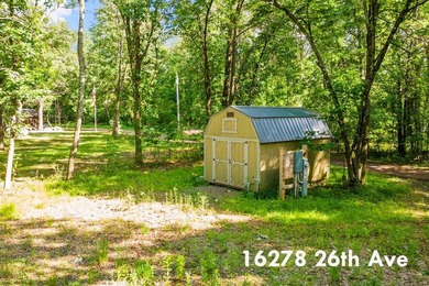 Turn Key Wisconsin River/Lake Petenwell waterfront cabin in a - photo 42