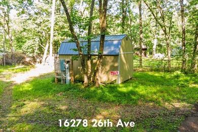 Turn Key Wisconsin River/Lake Petenwell waterfront cabin in a - photo 43