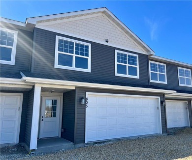 Madison Lake - Blue Earth County Townhome/Townhouse Active Under Contract in Madison Lake Minnesota