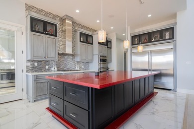 You have to see this stunning modern home located in Champions - photo 6