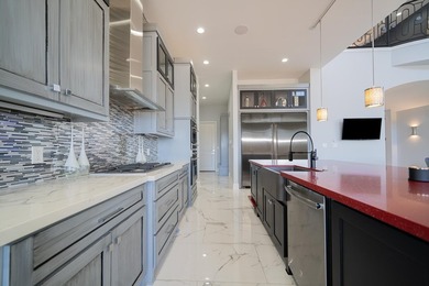 You have to see this stunning modern home located in Champions - photo 7