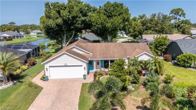 Lake Home For Sale in Fort Myers, Florida
