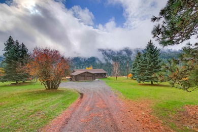 (private lake, pond, creek) Home For Sale in Kendrick Idaho