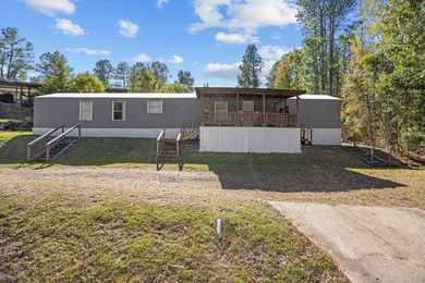 Lake Home For Sale in Brookeland, Texas