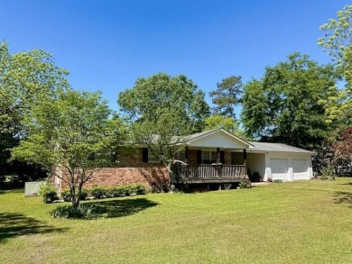 Lake Home Sale Pending in Manning, South Carolina