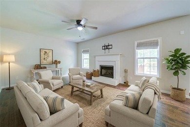 Welcome to **7315 Timberline Overlook**, a beautifully updated - photo 12