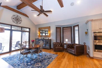 Set along the 16th fairway at Rivercut Golf Course, this