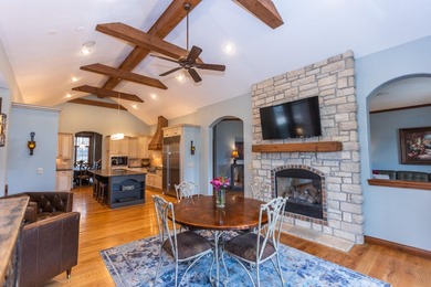 Set along the 16th fairway at Rivercut Golf Course, this