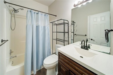 Welcome to **7315 Timberline Overlook**, a beautifully updated - photo 15