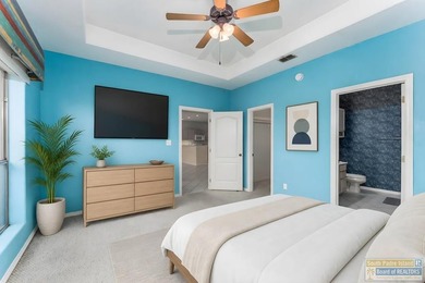 Waterfront home with an open and functional floor plan, screened - photo 15