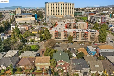 The upstairs unit has Old World charm, hardwood floors - photo 16