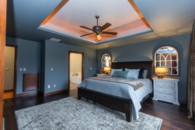 Set along the 16th fairway at Rivercut Golf Course, this