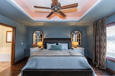 Set along the 16th fairway at Rivercut Golf Course, this