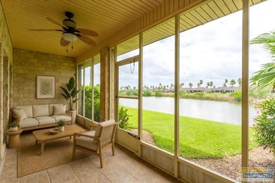 Waterfront home with an open and functional floor plan, screened - photo 26