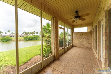 Waterfront home with an open and functional floor plan, screened - photo 28