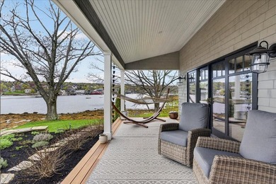 Set along 150A+- feet of Belfast waterfront, this exceptional - photo 8