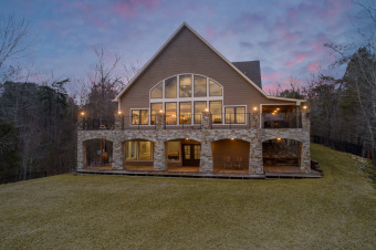 Incredible Custom Built Smith Lake Estate on 10 Acres - Lake Home For Sale in Arley, Alabama