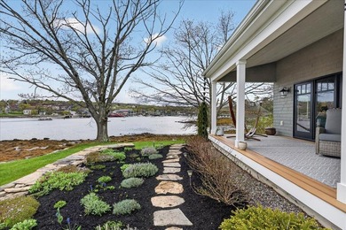 Set along 150A+- feet of Belfast waterfront, this exceptional - photo 9