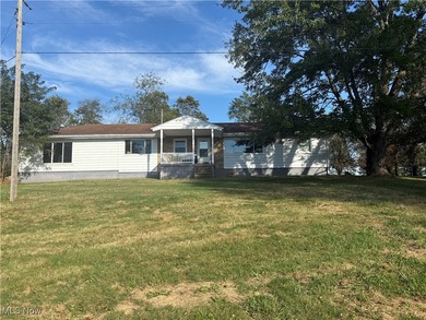 (private lake, pond, creek) Home For Sale in Belmont Ohio