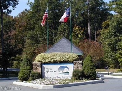 High Rock Lake subdivision with lots in the highly desirable - Lake Lot For Sale in Denton, North Carolina