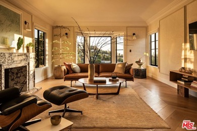 Silver Lake Reservoir Home For Sale in Los Angeles California