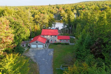 Lake Home For Sale in Lincoln, Maine