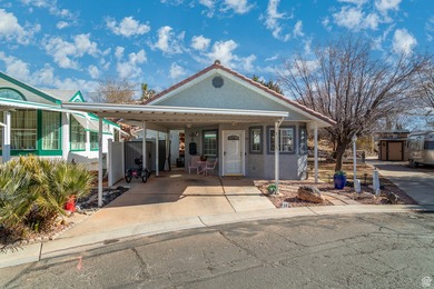 Virgin River Home For Sale in Saint George Utah