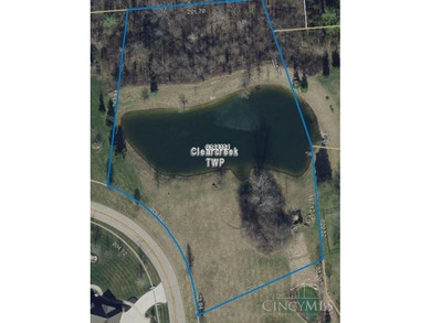 Lake Acreage For Sale in Waynesville, Ohio