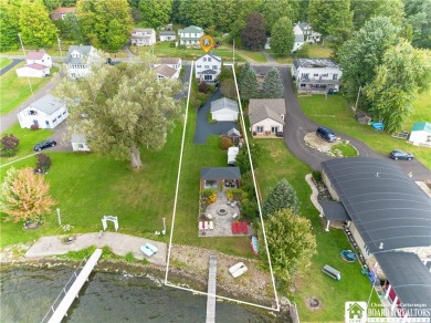 Lake Home Sale Pending in Ellicott, New York