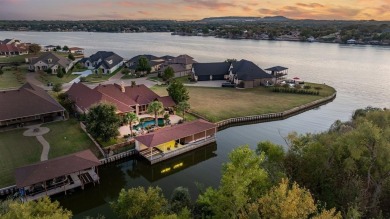 Lake Granbury Home For Sale in Granbury Texas