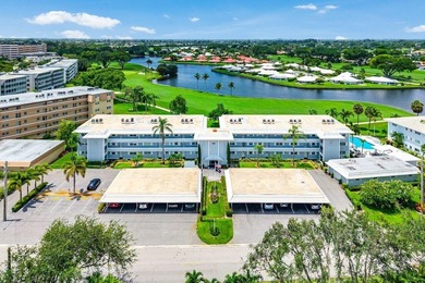 Top floor corner unit with panoramic views of the golf course - photo 28