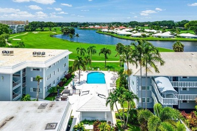 Top floor corner unit with panoramic views of the golf course - photo 29