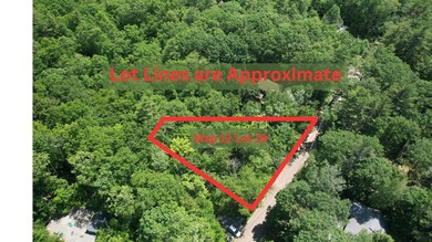 Lot has previous septic plan. ROW to the water. Would be great - photo 3