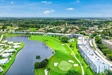 Top floor corner unit with panoramic views of the golf course - photo 33