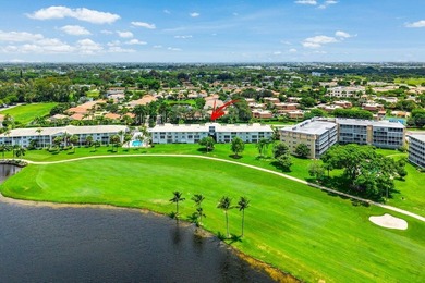 Top floor corner unit with panoramic views of the golf course - photo 34