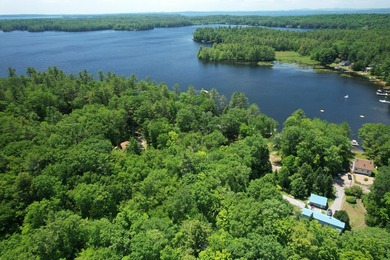 Lot has previous septic plan. ROW to the water. Would be great - photo 9