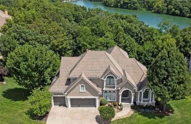 Lake Home For Sale in Parkville, Missouri