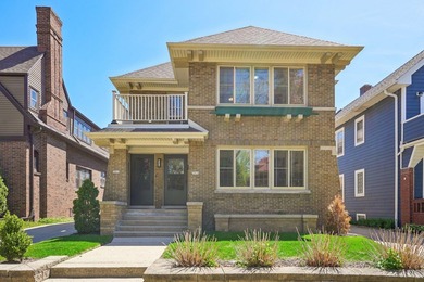 Lake Michigan - Milwaukee County Home For Sale in Shorewood Wisconsin