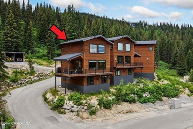Fully furnished home at Schweitzer Mountain Resort! This 3 - photo 1
