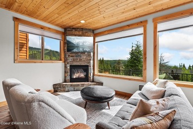 Fully furnished home at Schweitzer Mountain Resort! This 3 - photo 8