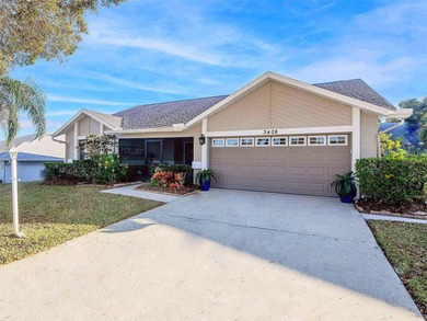 Lake Tarpon Home For Sale in Palm Harbor Florida