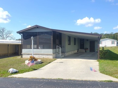 Lake Home For Sale in Dade City, Florida