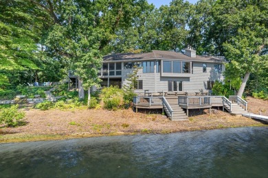 Lake Home For Sale in Kalamazoo, Michigan