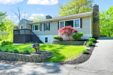Lake Home Sale Pending in West Milford, New Jersey