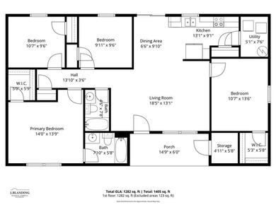 Newer roof, windows, and appliances! Welcome to this charming - photo 23