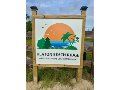 KEATON BEACH LOVERS! Welcome to this 0.69-acre lot in the gated - photo 24